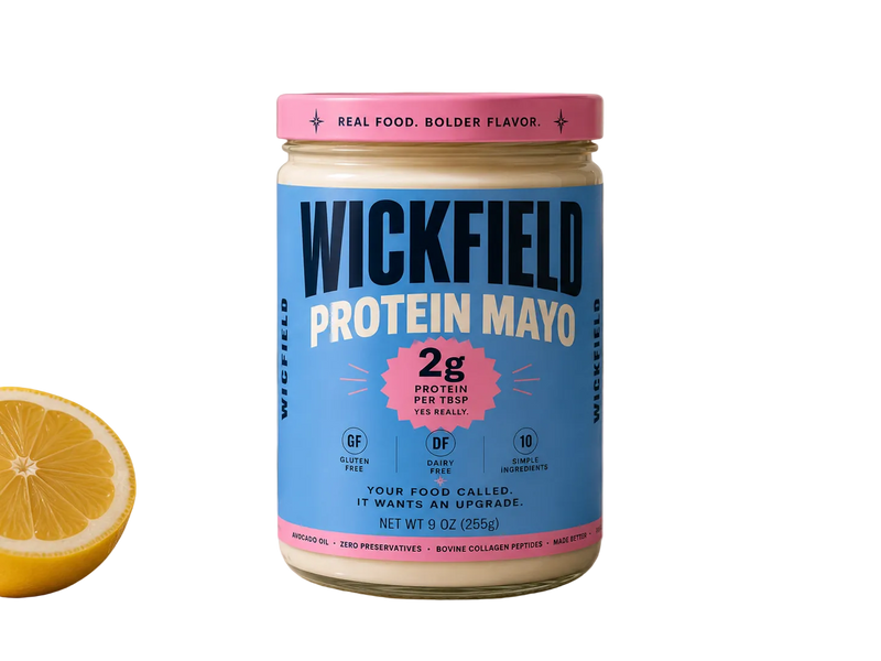 Wickfield Protein Mayo