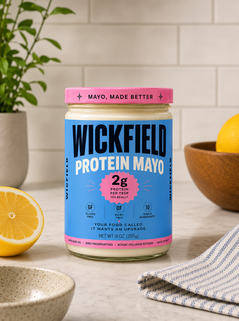 Wickfield Protein Mayo